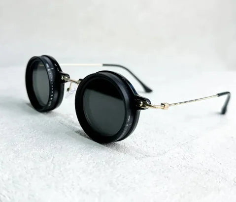 Black Lens™ Sunglasses